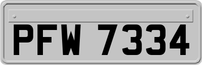 PFW7334