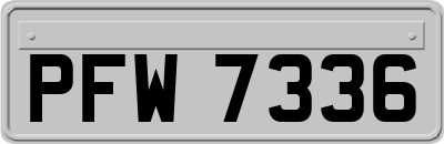 PFW7336