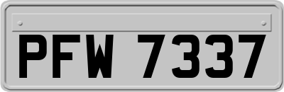 PFW7337