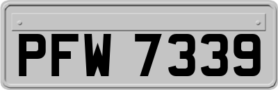 PFW7339