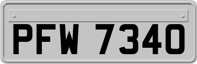 PFW7340