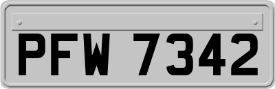 PFW7342