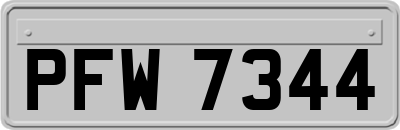 PFW7344