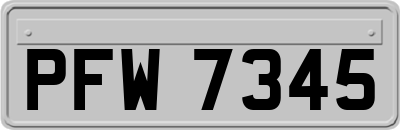PFW7345