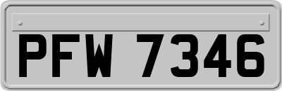 PFW7346