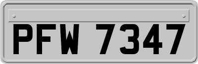 PFW7347