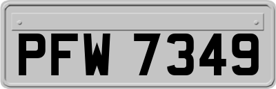 PFW7349