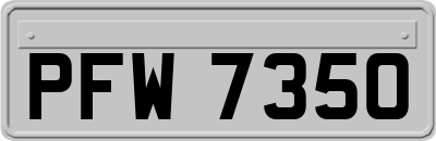 PFW7350