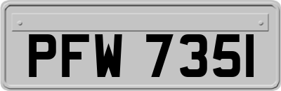 PFW7351