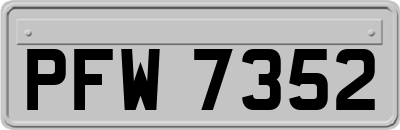 PFW7352