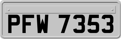 PFW7353