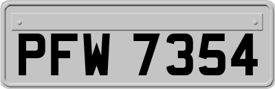 PFW7354