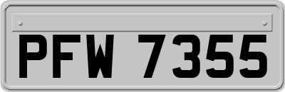 PFW7355