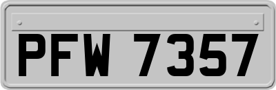 PFW7357