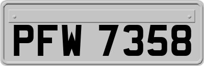 PFW7358