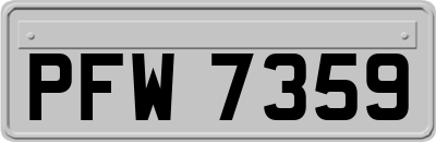 PFW7359