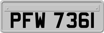 PFW7361