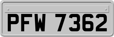 PFW7362