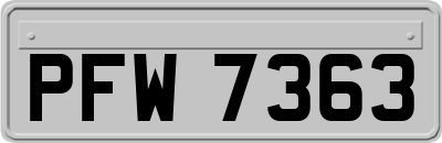 PFW7363