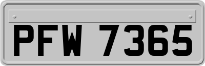 PFW7365
