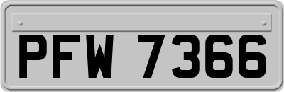 PFW7366