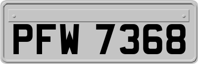PFW7368