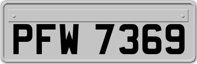 PFW7369