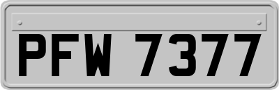 PFW7377