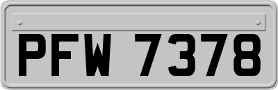 PFW7378