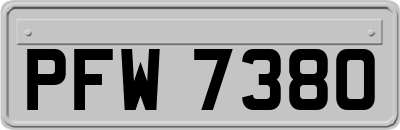 PFW7380