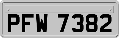 PFW7382