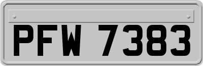 PFW7383
