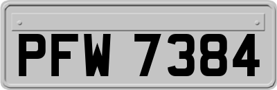PFW7384