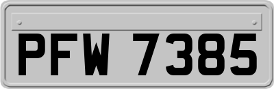 PFW7385