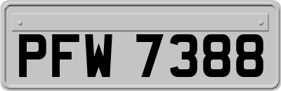 PFW7388