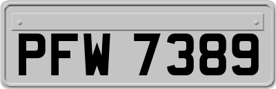 PFW7389