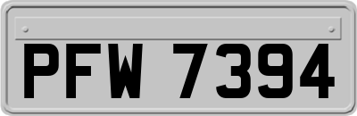 PFW7394