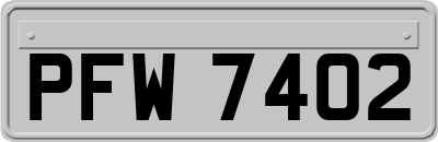 PFW7402