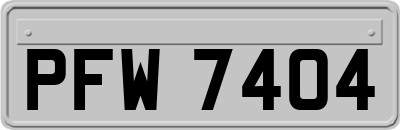 PFW7404
