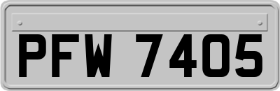 PFW7405