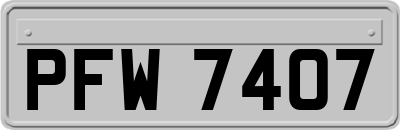 PFW7407