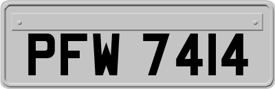 PFW7414