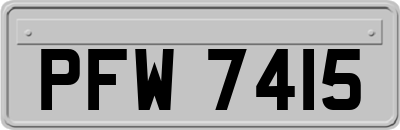 PFW7415