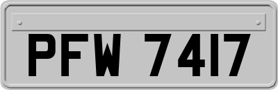 PFW7417
