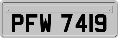 PFW7419