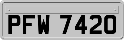 PFW7420