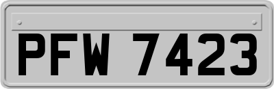 PFW7423