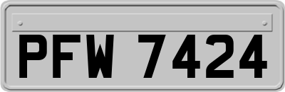 PFW7424