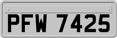 PFW7425