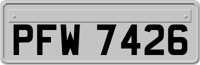 PFW7426